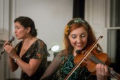 Austrian Cultural Forum award ceremony for composer Eric Sanders